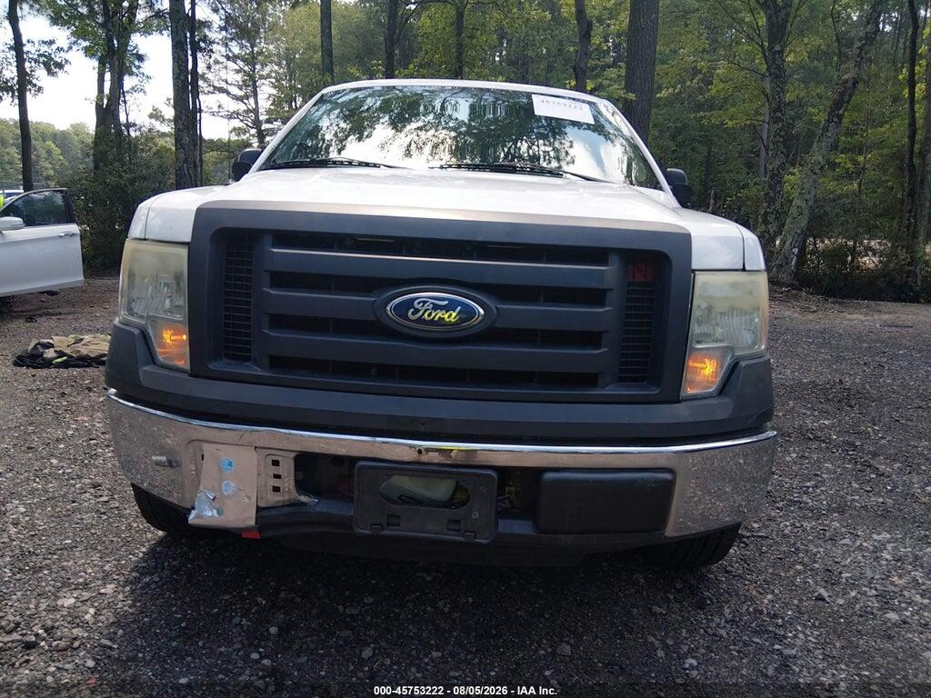 1FTEX1CW9AFA60848 2010 FORD F-150 photo no. 12