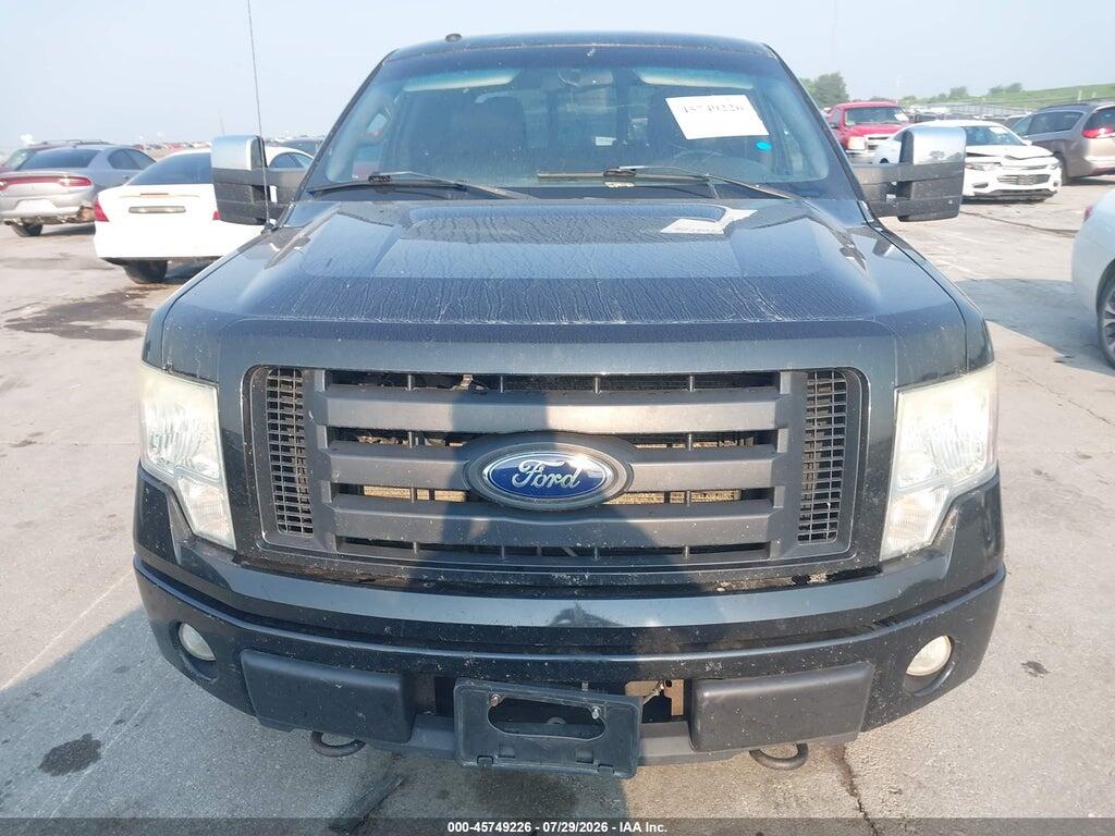 1FTFW1EVXAFB51350 2010 FORD F-150 photo no. 12