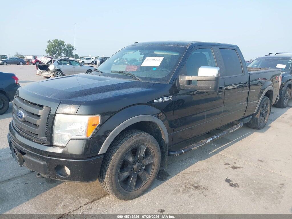1FTFW1EVXAFB51350 2010 FORD F-150 photo no. 2