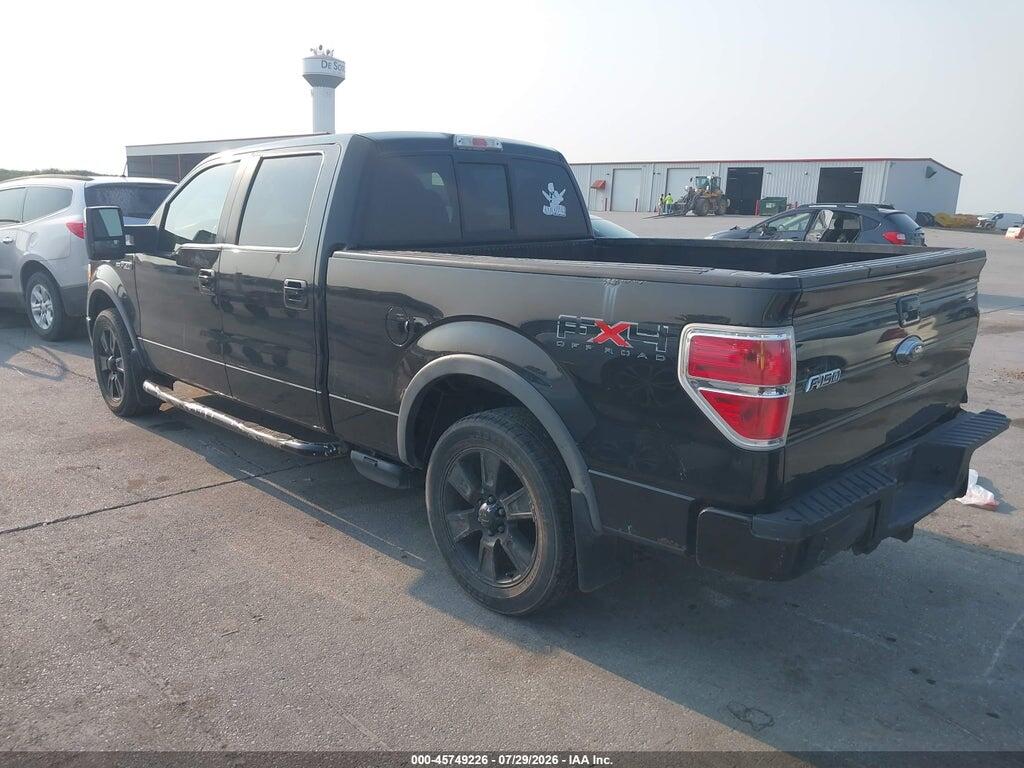 1FTFW1EVXAFB51350 2010 FORD F-150 photo no. 3