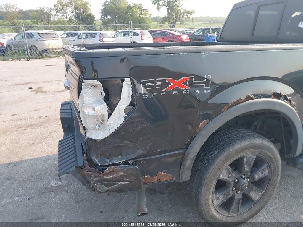 1FTFW1EVXAFB51350 2010 FORD F-150 photo no. 6