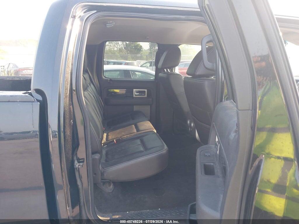 1FTFW1EVXAFB51350 2010 FORD F-150 photo no. 8