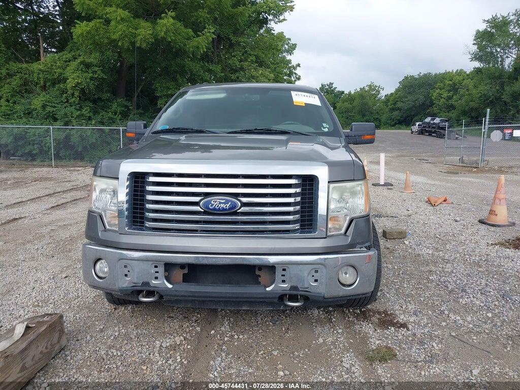 1FTFW1EV5AFB26470 2010 FORD F-150 photo no. 12