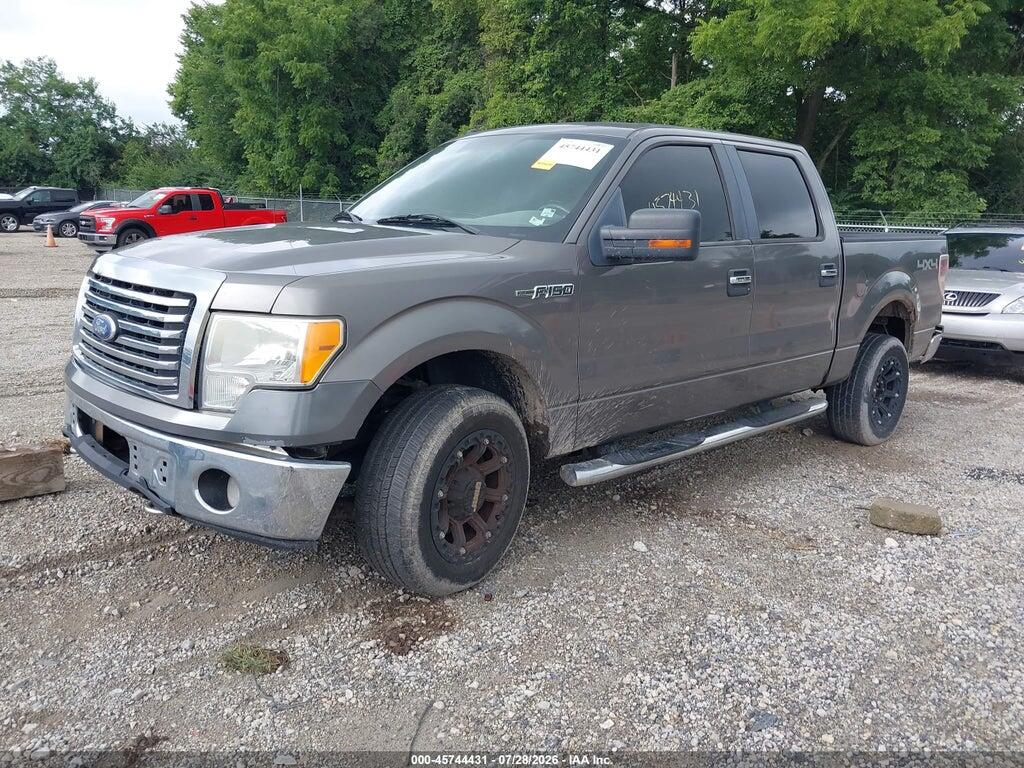 1FTFW1EV5AFB26470 2010 FORD F-150 photo no. 2