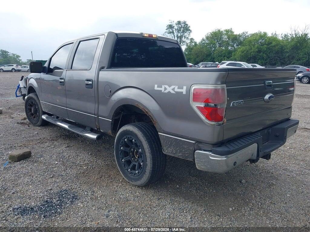 1FTFW1EV5AFB26470 2010 FORD F-150 photo no. 3