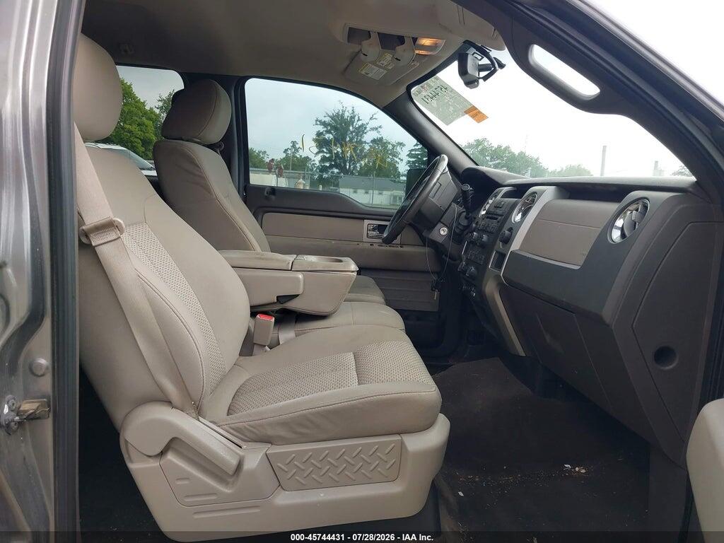 1FTFW1EV5AFB26470 2010 FORD F-150 photo no. 5