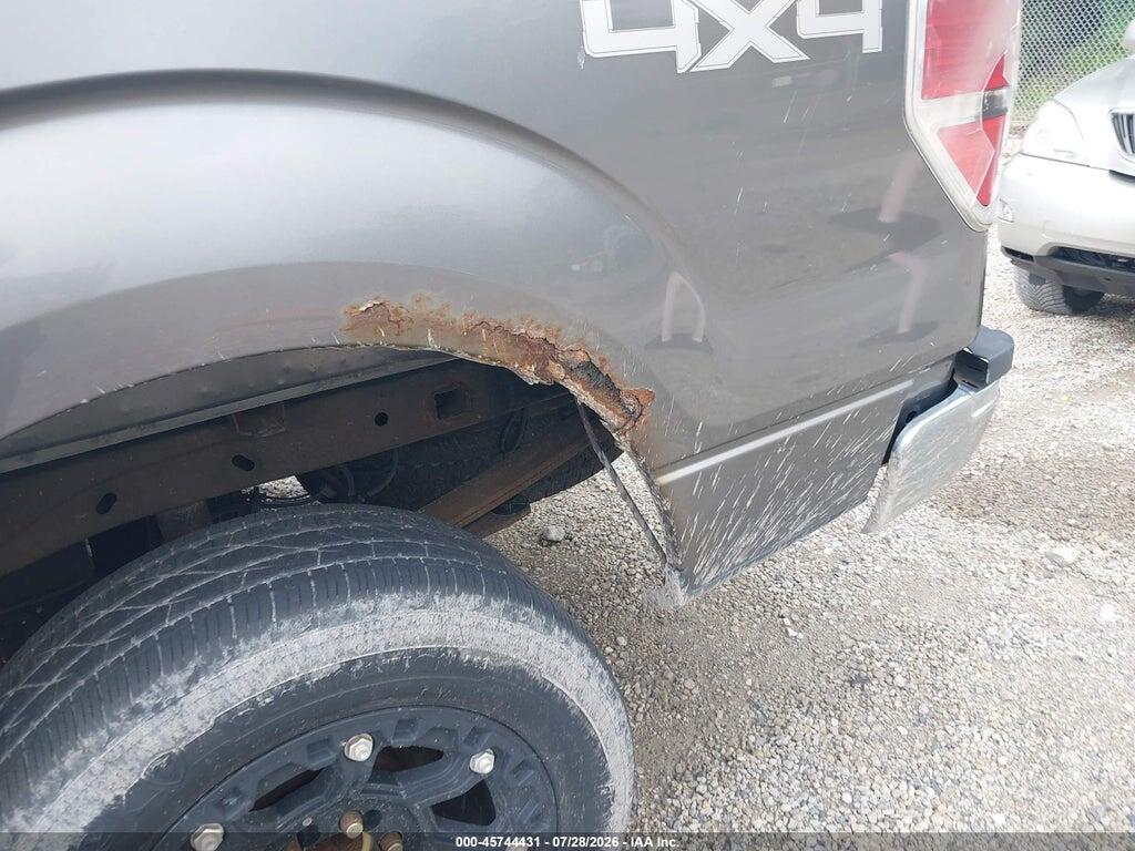 1FTFW1EV5AFB26470 2010 FORD F-150 photo no. 6