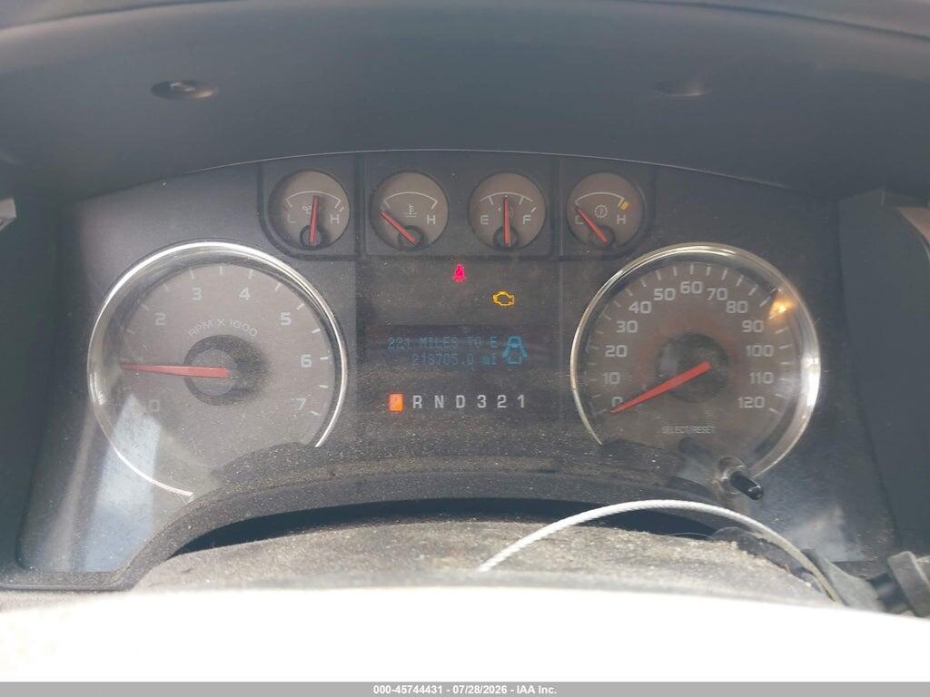 1FTFW1EV5AFB26470 2010 FORD F-150 photo no. 7