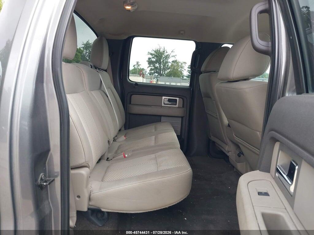 1FTFW1EV5AFB26470 2010 FORD F-150 photo no. 8