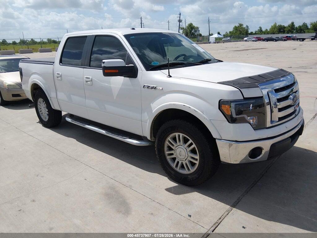 1FTFW1CV5AFD18233 2010 FORD F-150 photo no. 1