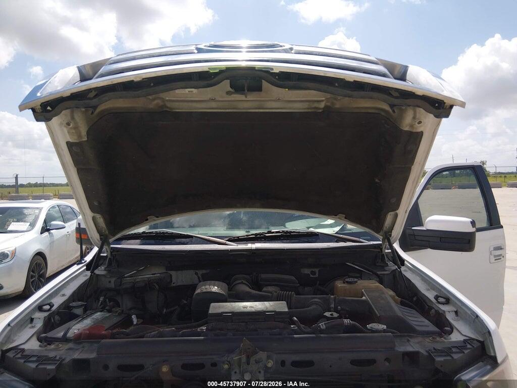 1FTFW1CV5AFD18233 2010 FORD F-150 photo no. 10