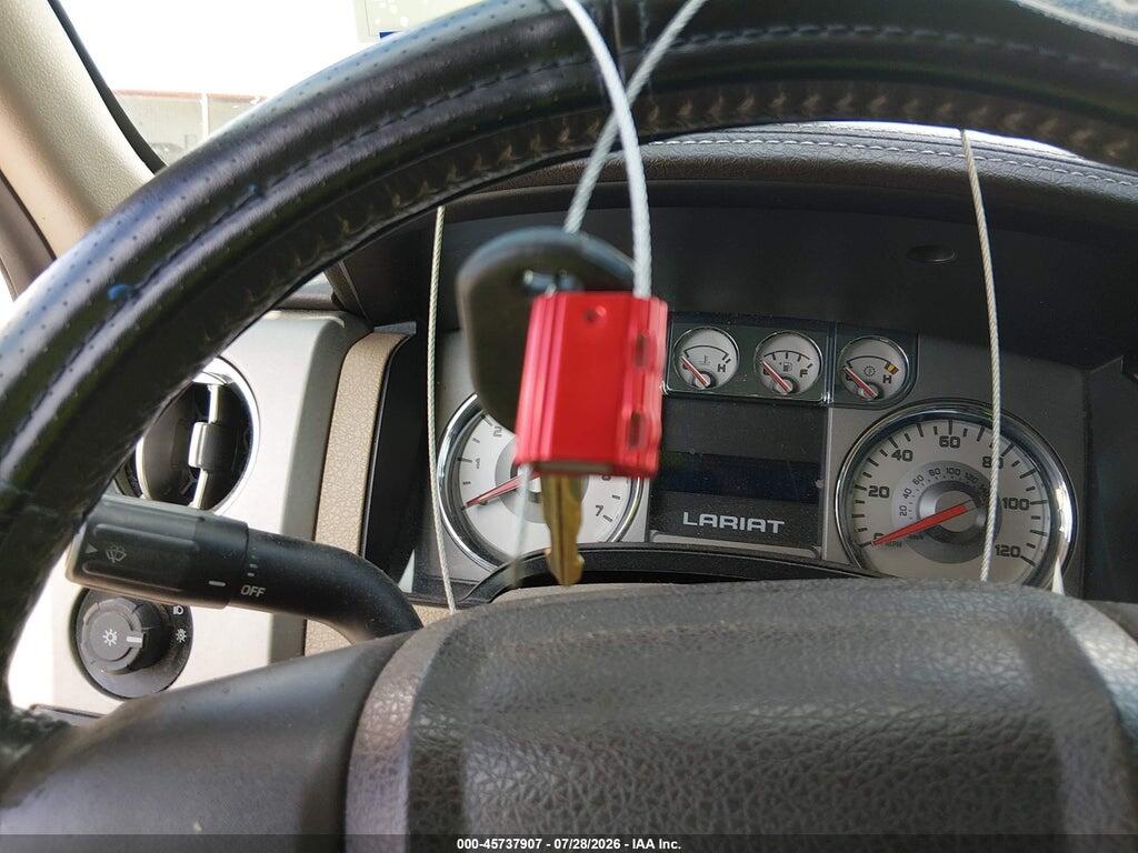 1FTFW1CV5AFD18233 2010 FORD F-150 photo no. 11
