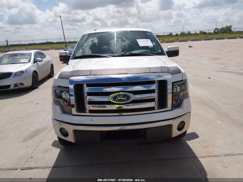 1FTFW1CV5AFD18233 2010 FORD F-150 photo no. 12