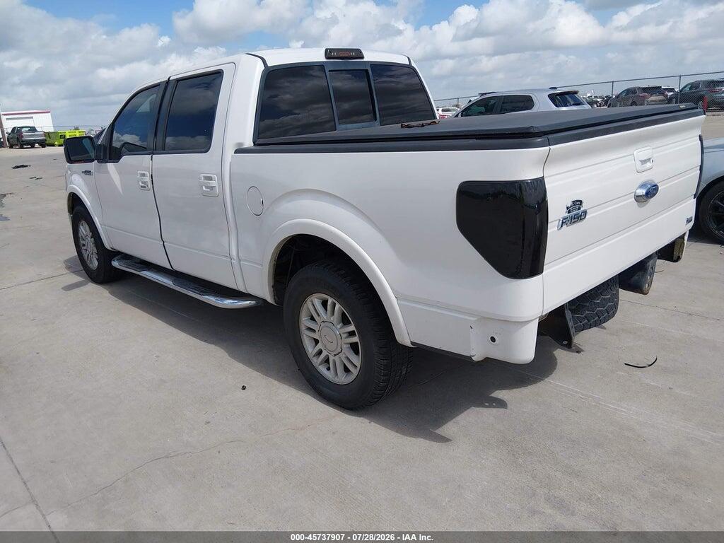 1FTFW1CV5AFD18233 2010 FORD F-150 photo no. 3