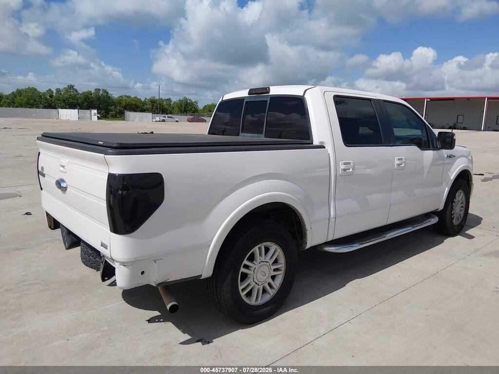 1FTFW1CV5AFD18233 2010 FORD F-150 photo no. 4