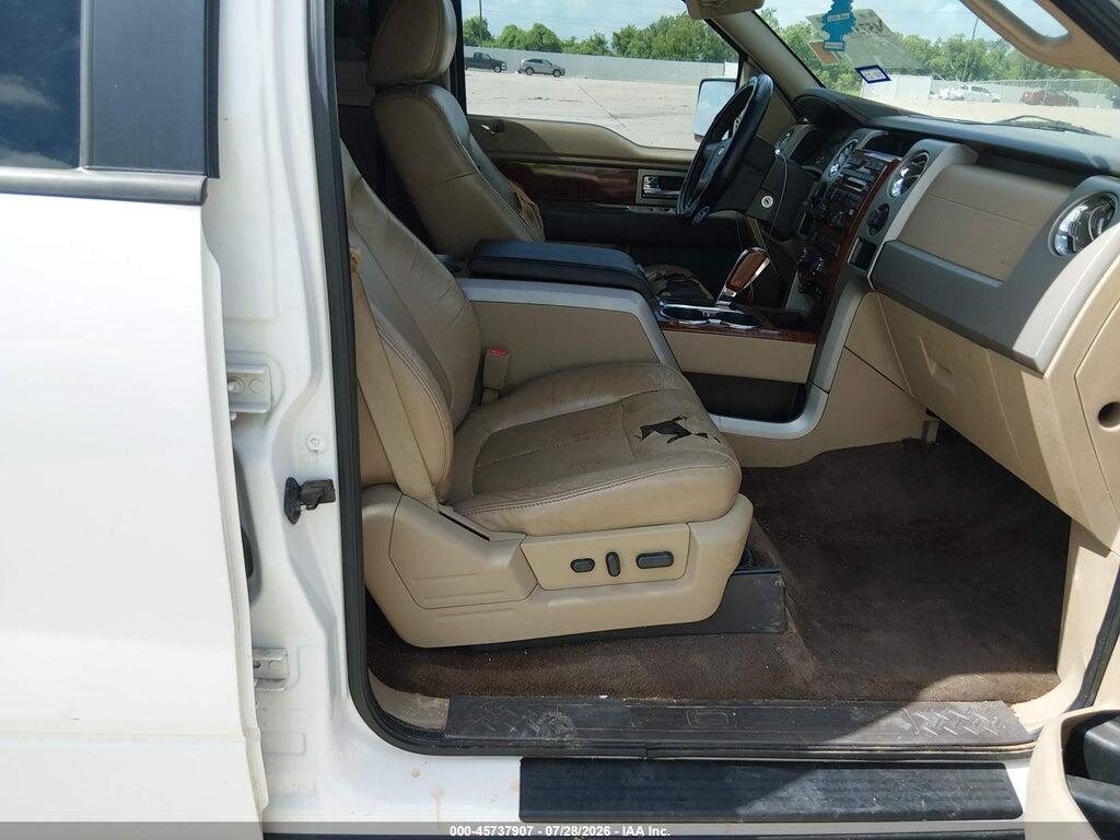 1FTFW1CV5AFD18233 2010 FORD F-150 photo no. 5