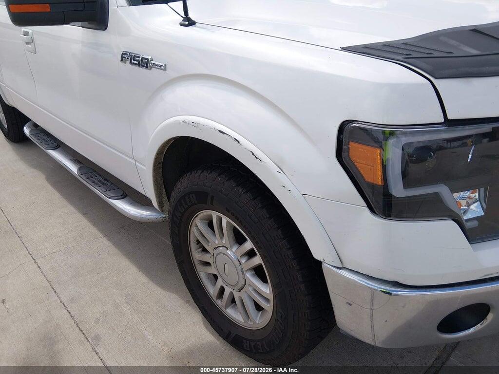 1FTFW1CV5AFD18233 2010 FORD F-150 photo no. 6
