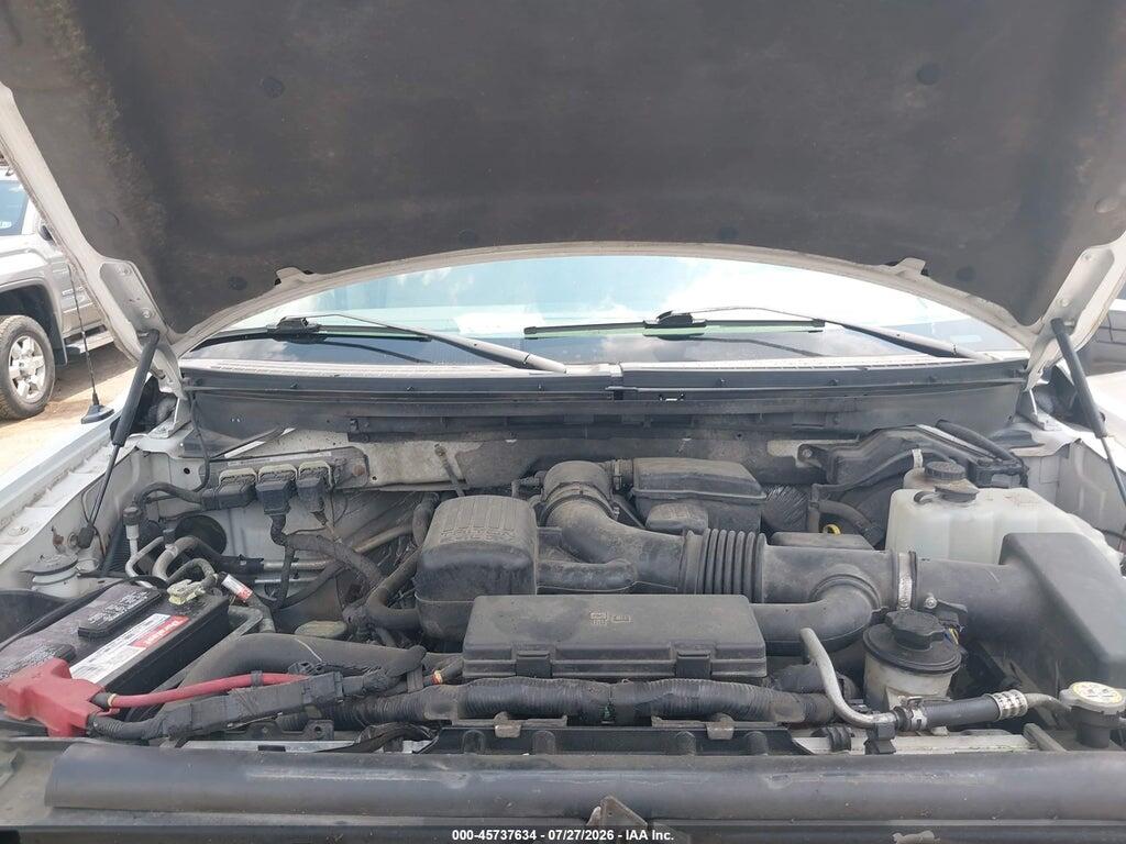 1FTFW1EV6AFA35109 2010 FORD F-150 photo no. 10