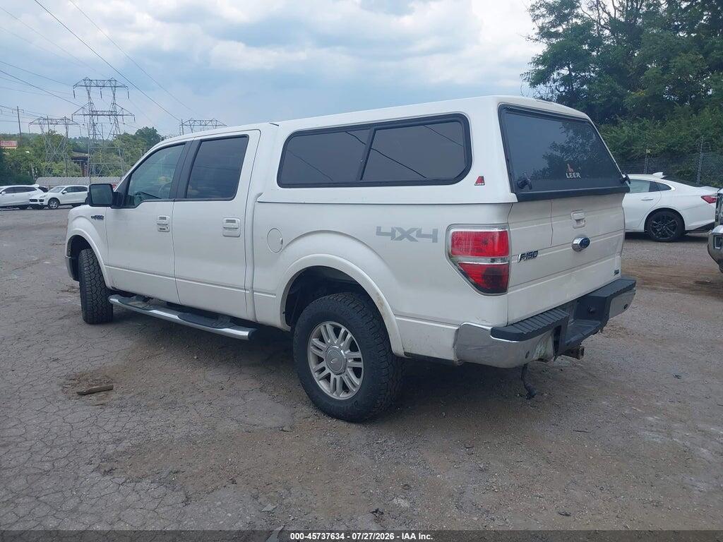 1FTFW1EV6AFA35109 2010 FORD F-150 photo no. 3