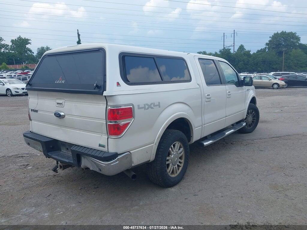 1FTFW1EV6AFA35109 2010 FORD F-150 photo no. 4