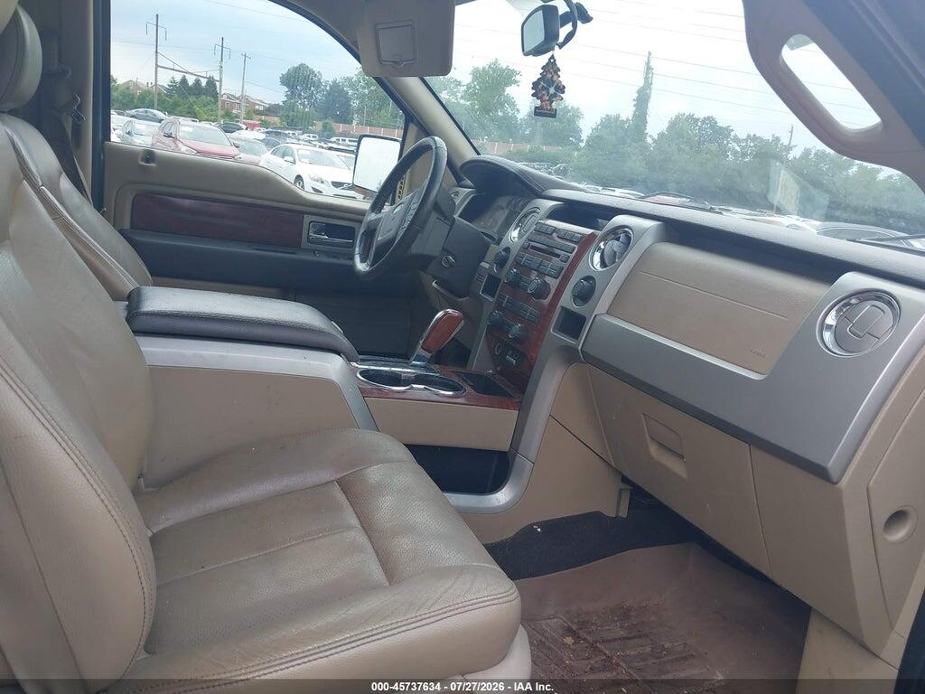1FTFW1EV6AFA35109 2010 FORD F-150 photo no. 5