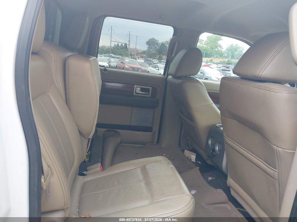 1FTFW1EV6AFA35109 2010 FORD F-150 photo no. 8