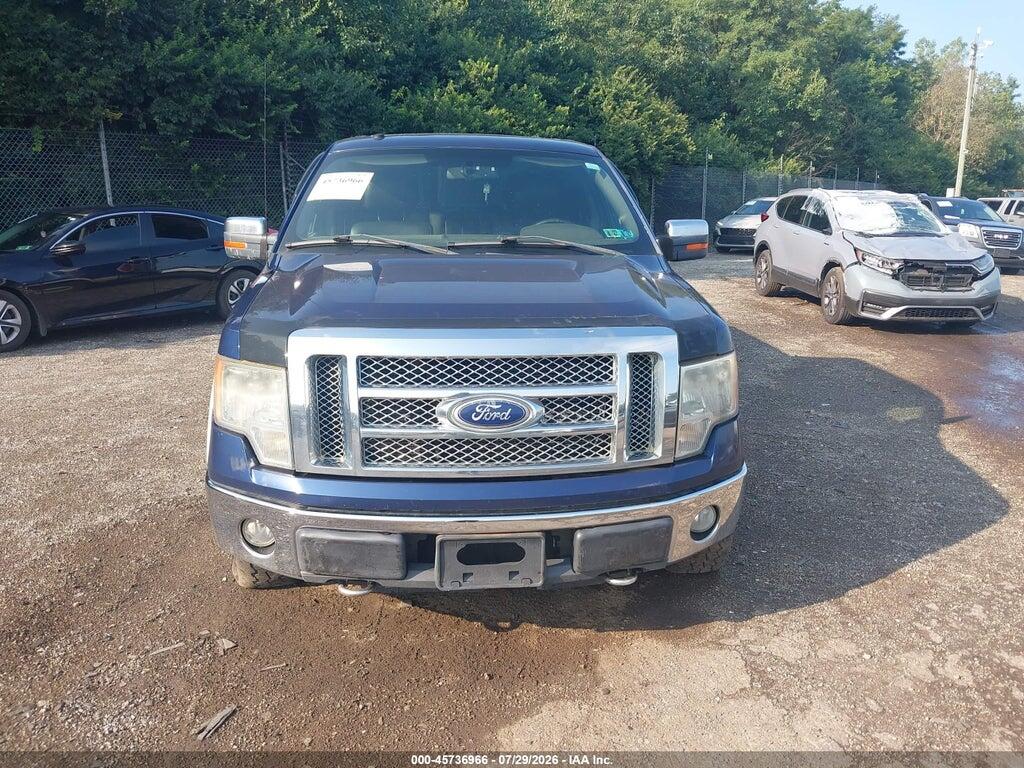 1FTFW1EV3AFB01406 2010 FORD F-150 photo no. 11