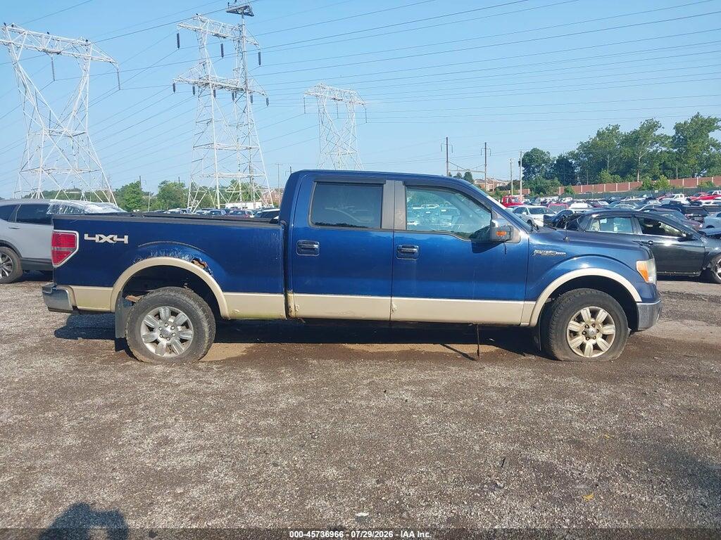 1FTFW1EV3AFB01406 2010 FORD F-150 photo no. 12