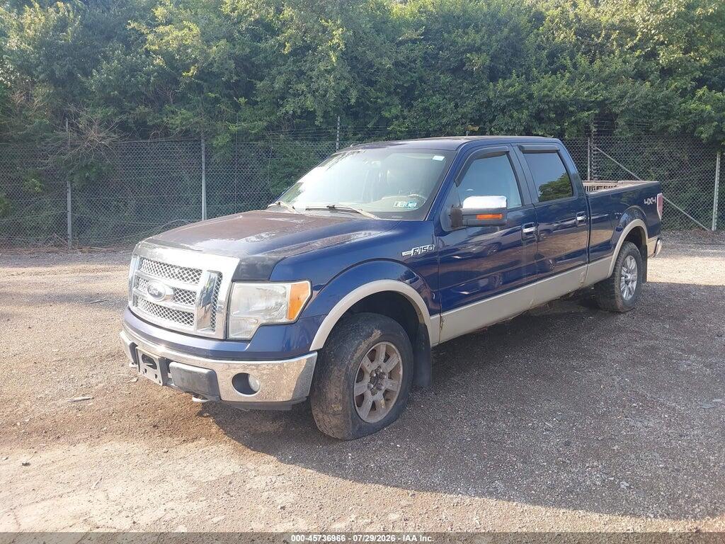 1FTFW1EV3AFB01406 2010 FORD F-150 photo no. 2