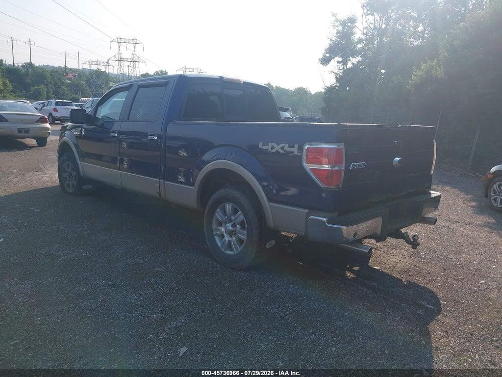 1FTFW1EV3AFB01406 2010 FORD F-150 photo no. 3