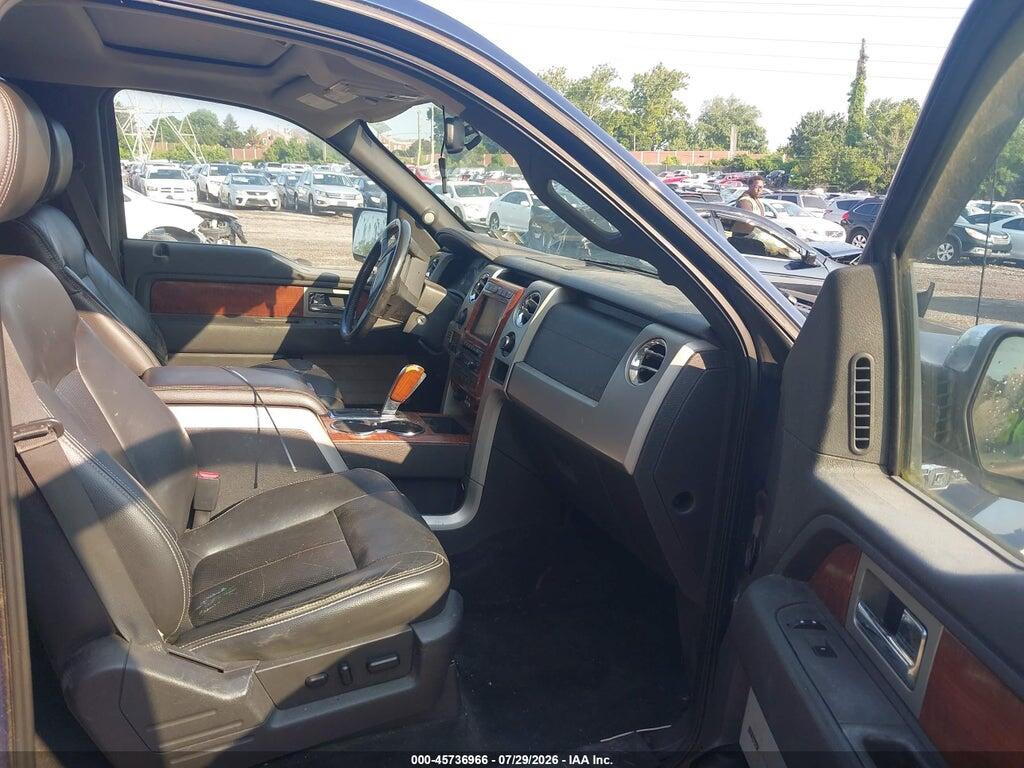 1FTFW1EV3AFB01406 2010 FORD F-150 photo no. 5