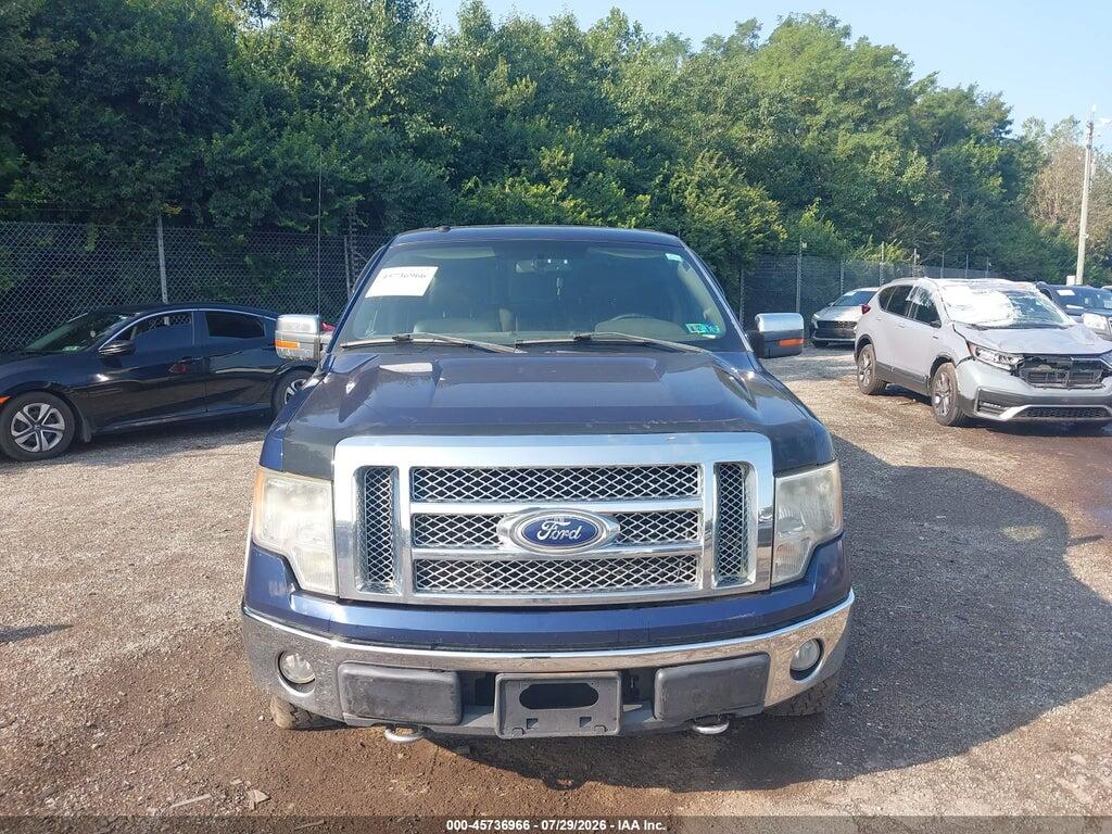 1FTFW1EV3AFB01406 2010 FORD F-150 photo no. 6