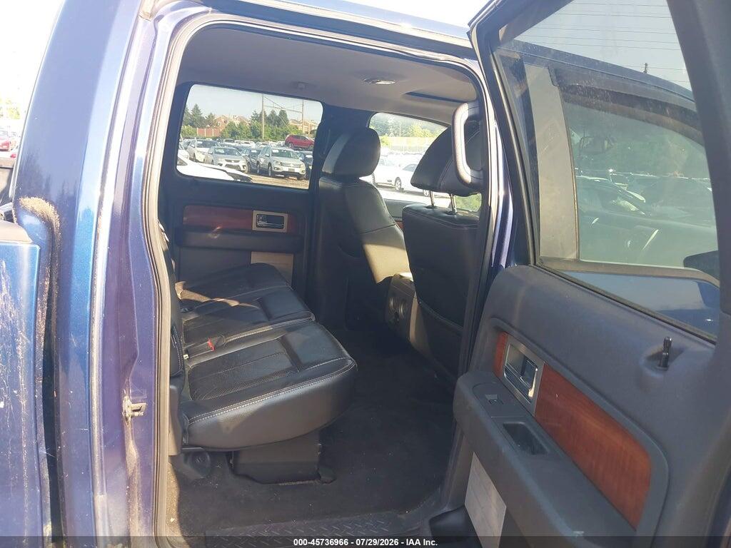 1FTFW1EV3AFB01406 2010 FORD F-150 photo no. 8