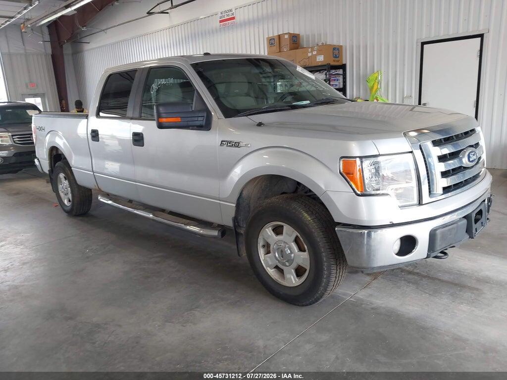 1FTFW1EV8AFC85399 2010 FORD F-150 photo no. 1