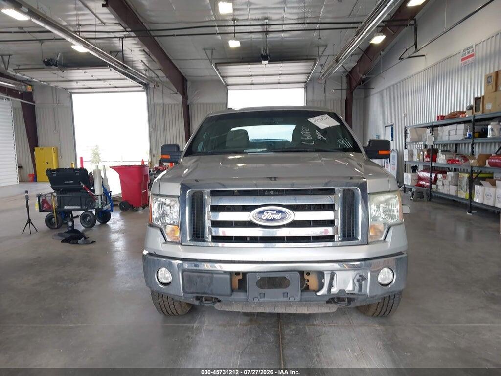 1FTFW1EV8AFC85399 2010 FORD F-150 photo no. 12