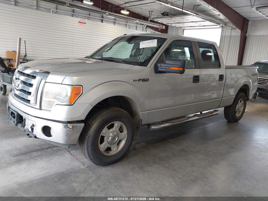 1FTFW1EV8AFC85399 2010 FORD F-150 photo no. 2