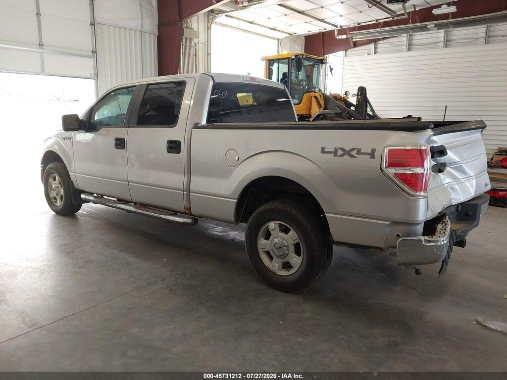 1FTFW1EV8AFC85399 2010 FORD F-150 photo no. 3