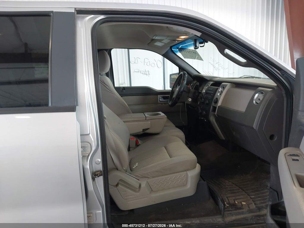 1FTFW1EV8AFC85399 2010 FORD F-150 photo no. 5