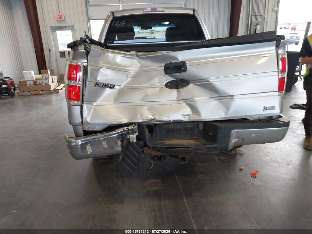 1FTFW1EV8AFC85399 2010 FORD F-150 photo no. 6