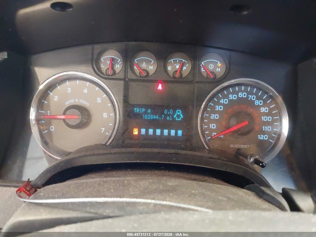 1FTFW1EV8AFC85399 2010 FORD F-150 photo no. 7
