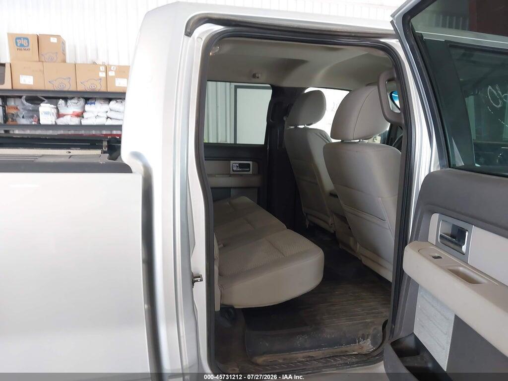 1FTFW1EV8AFC85399 2010 FORD F-150 photo no. 8
