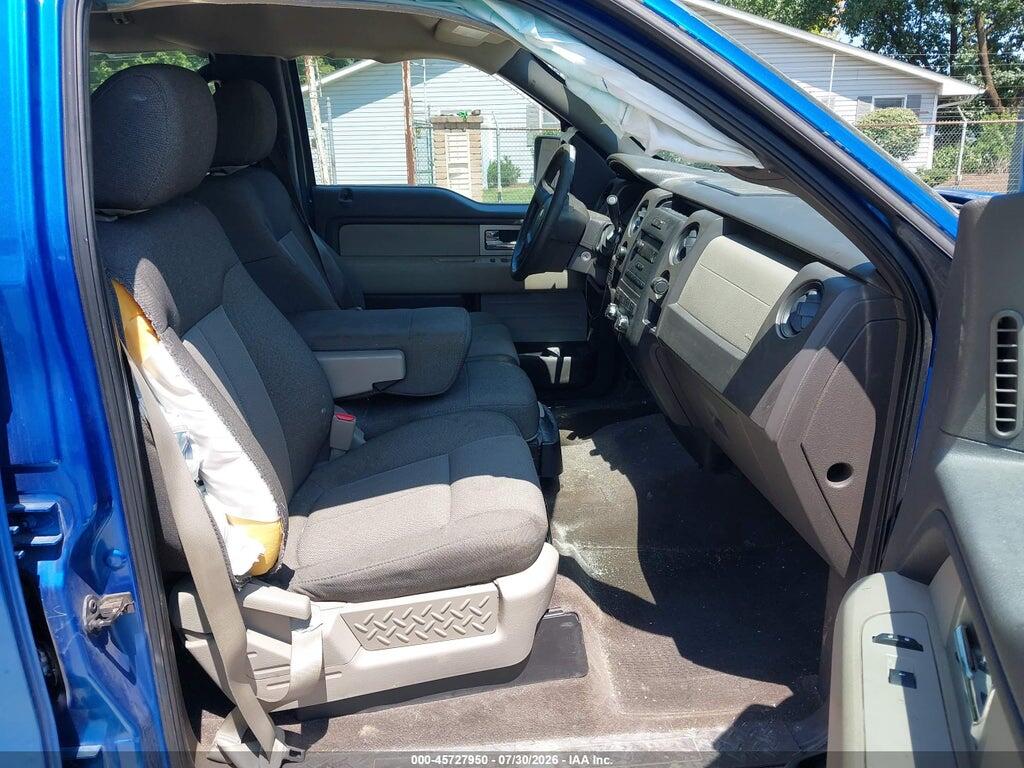 1FTEW1E8XAFD00619 2010 FORD F-150 photo no. 5