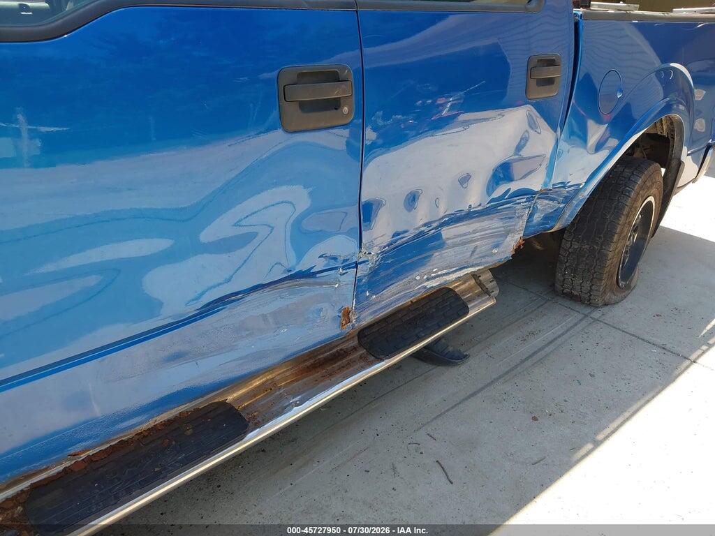 1FTEW1E8XAFD00619 2010 FORD F-150 photo no. 6