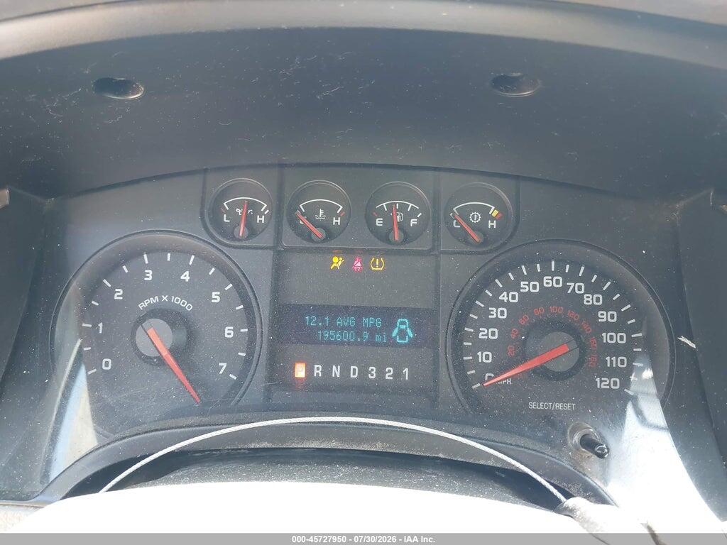 1FTEW1E8XAFD00619 2010 FORD F-150 photo no. 7