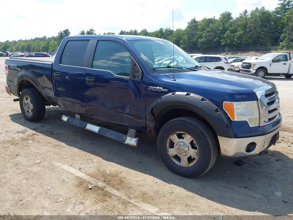 1FTFW1EV0AFA85312 2010 FORD F-150 photo no. 1