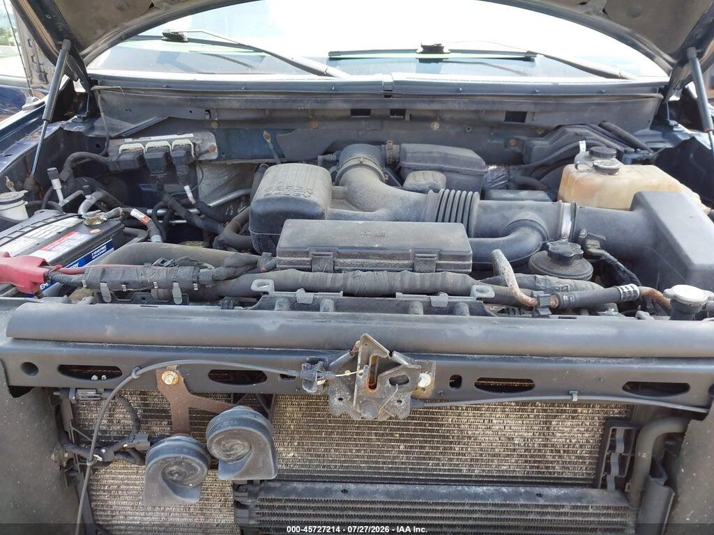 1FTFW1EV0AFA85312 2010 FORD F-150 photo no. 10