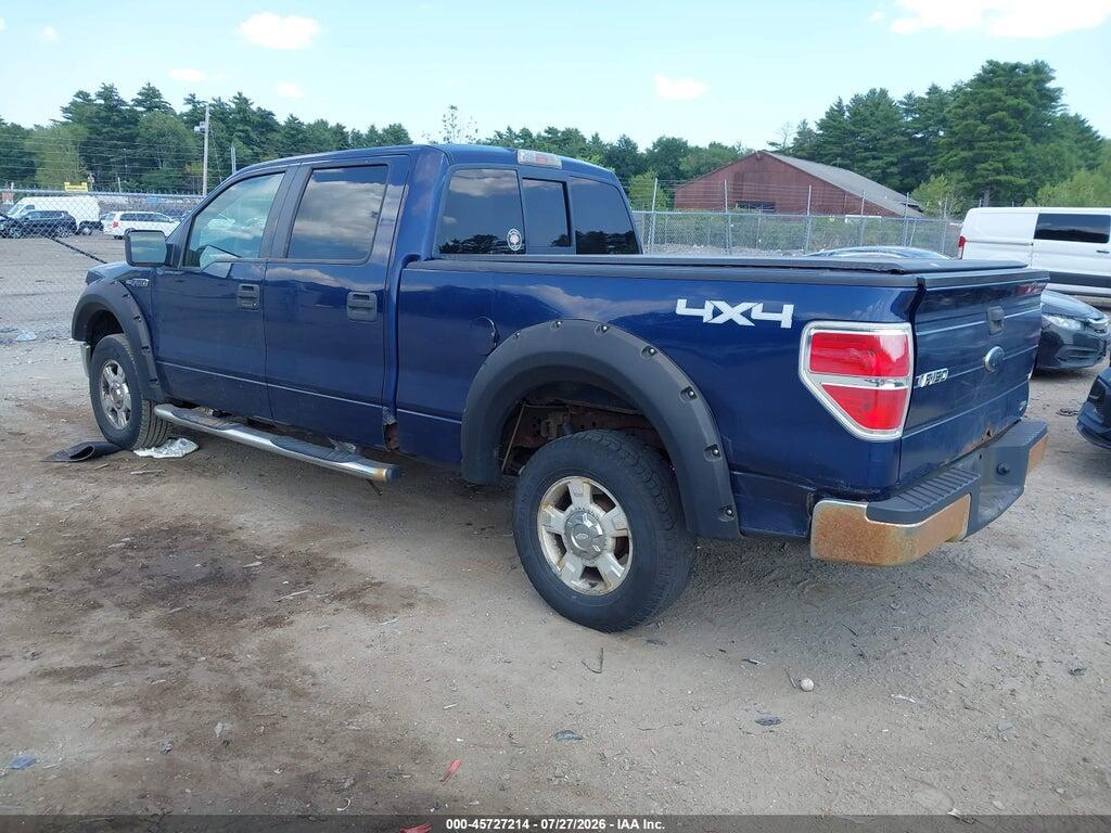 1FTFW1EV0AFA85312 2010 FORD F-150 photo no. 3