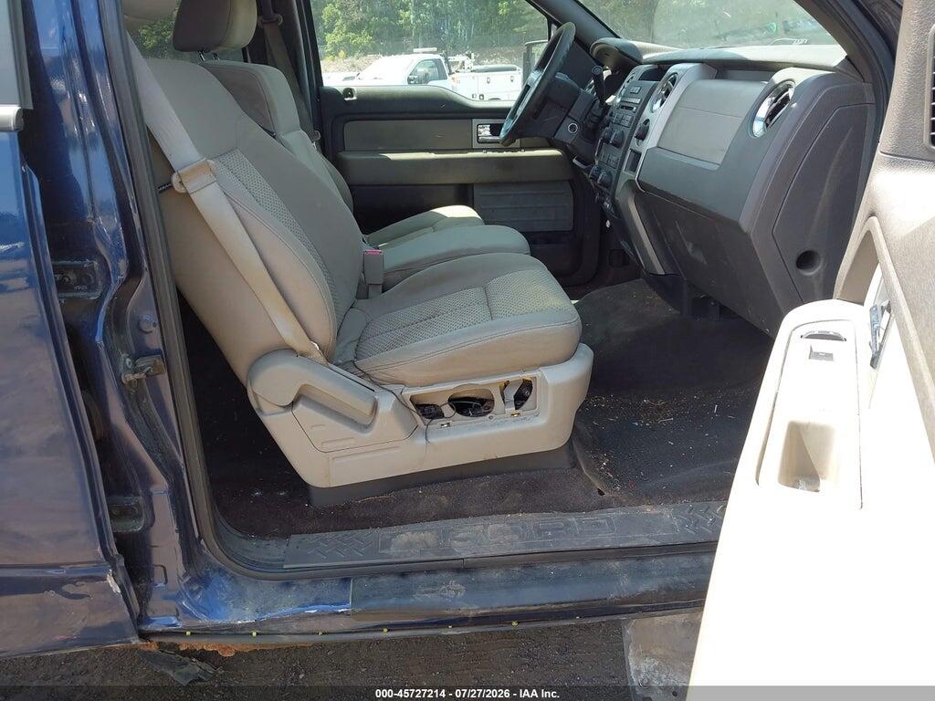 1FTFW1EV0AFA85312 2010 FORD F-150 photo no. 5