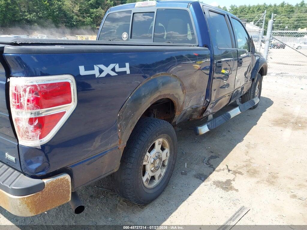1FTFW1EV0AFA85312 2010 FORD F-150 photo no. 6