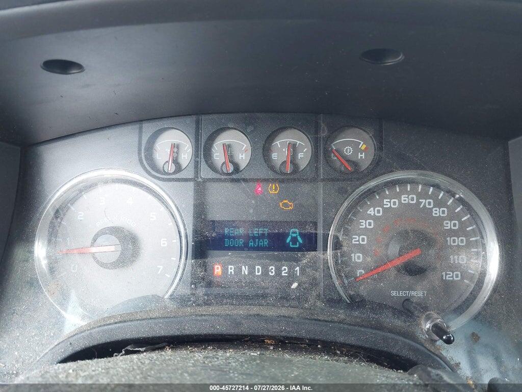 1FTFW1EV0AFA85312 2010 FORD F-150 photo no. 7